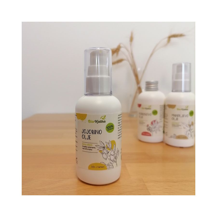 Jojobino olje bio VitaKatka 100ml - slika 3