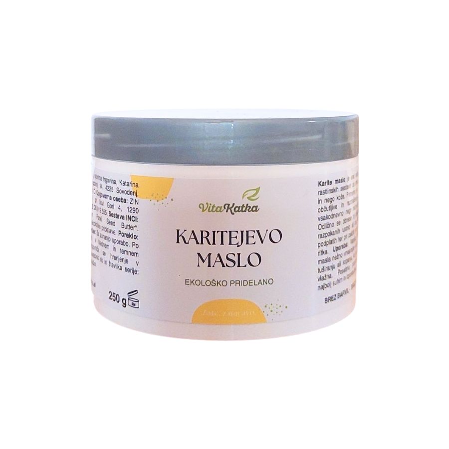 Karitejevo maslo 250ml