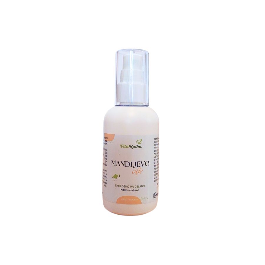 Mandljevo olje bio 100ml