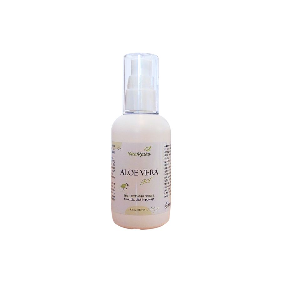 Aloe vera gel 100ml