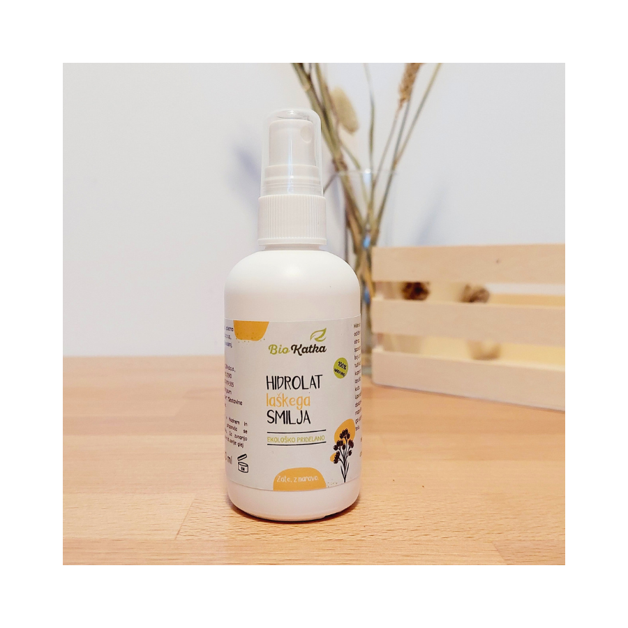 Hidrolat laškega smilja bio VitaKatka 100ml - slika 3