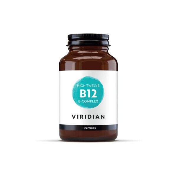 Viridian vitamin b kompleks