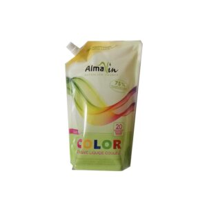 AlmaWin Tekoč detergent za barvno perilo 1,5l