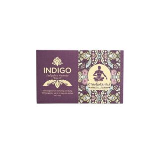 Indigo Etnobotanika – naravno barvilo za lase 100g