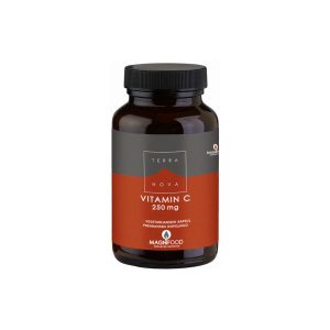 Vitamin C 250 mg Terranova 100 kapsul