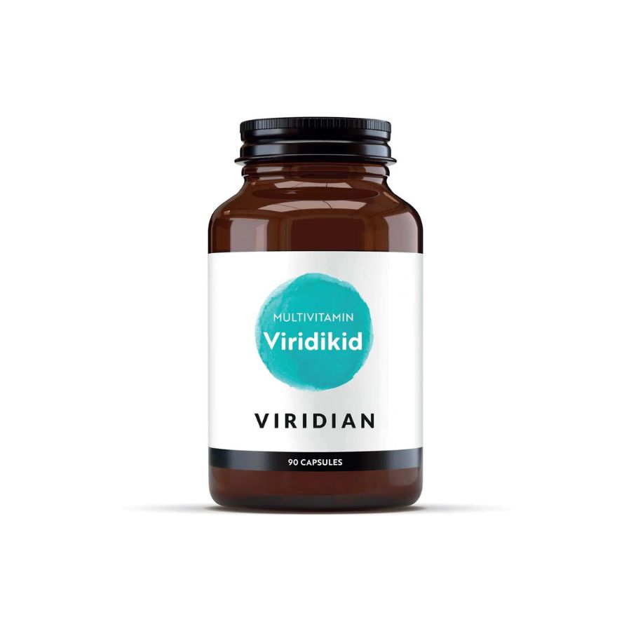 Otroški multivitamini viridikid