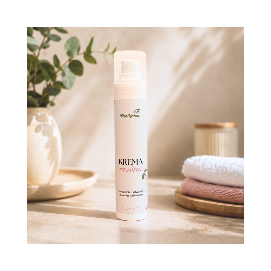 Krema za obraz VitaKatka 50ml - slika 3