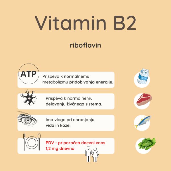 You are currently viewing Vitamin B2