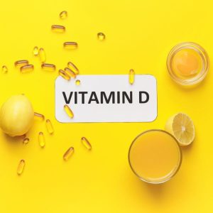 Read more about the article Pomanjkanje vitamina D