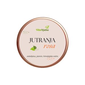 Dišeča sveča Jutranja rosa