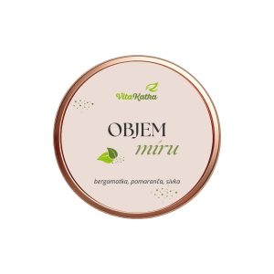 Dišeča sveča Objem miru