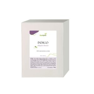 Indigo naravna barva za lase