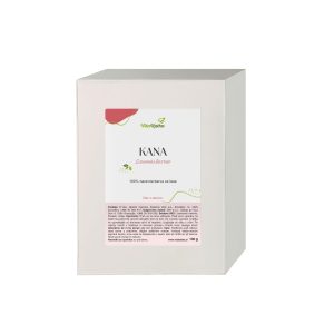 Kana naravna barva za lase